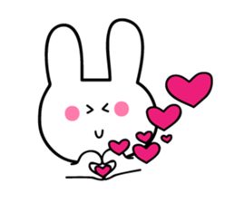 usami-chan sticker #6775940