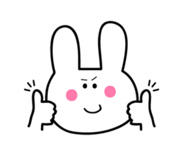 usami-chan sticker #6775945