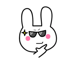 usami-chan sticker #6775955