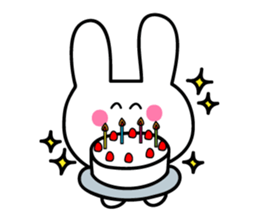 usami-chan sticker #6775961