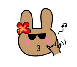 usami-chan sticker #6775962