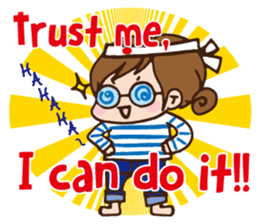 kabosuke and sayaji E1 sticker #6776048