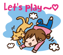 kabosuke and sayaji E1 sticker #6776052