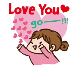 kabosuke and sayaji E1 sticker #6776058