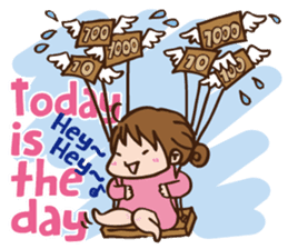 kabosuke and sayaji E1 sticker #6776060