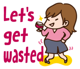 kabosuke and sayaji E1 sticker #6776061