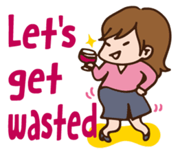 kabosuke and sayaji E1 sticker #6776061