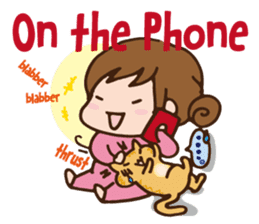 kabosuke and sayaji E1 sticker #6776068