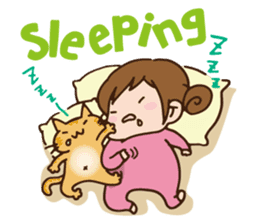 kabosuke and sayaji E1 sticker #6776073