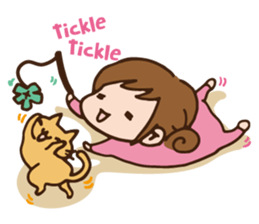 kabosuke and sayaji E1 sticker #6776077