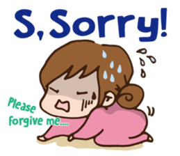 kabosuke and sayaji E1 sticker #6776085