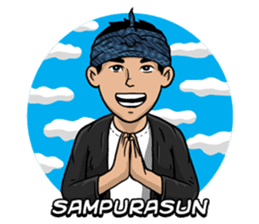 Bangkawarah sticker #6776128