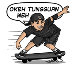 Bangkawarah sticker #6776129