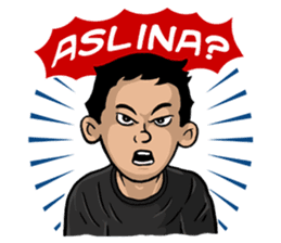 Bangkawarah sticker #6776131