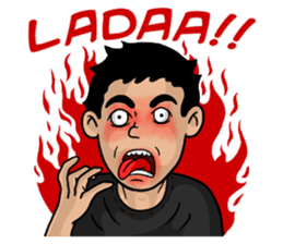 Bangkawarah sticker #6776133