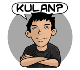 Bangkawarah sticker #6776134