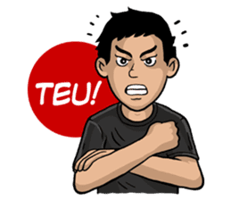 Bangkawarah sticker #6776136