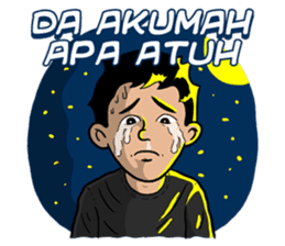 Bangkawarah sticker #6776139