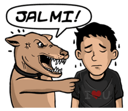 Bangkawarah sticker #6776140