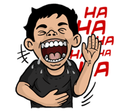 Bangkawarah sticker #6776142