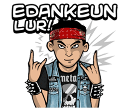 Bangkawarah sticker #6776144