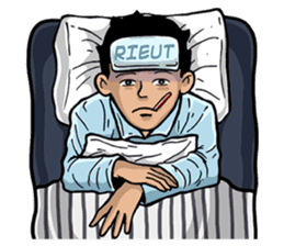 Bangkawarah sticker #6776151