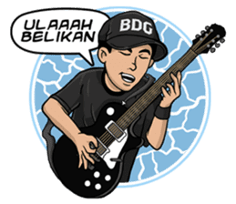 Bangkawarah sticker #6776152