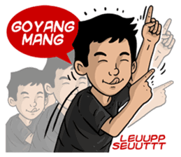 Bangkawarah sticker #6776153