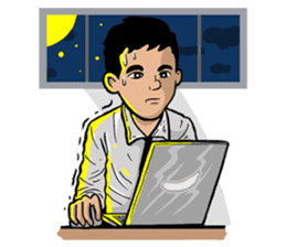 Bangkawarah sticker #6776156