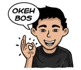 Bangkawarah sticker #6776157