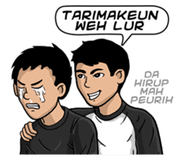 Bangkawarah sticker #6776166