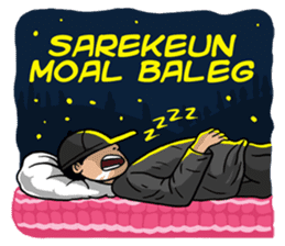 Bangkawarah sticker #6776167