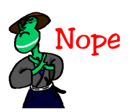 EDAMAME SAMURAI sticker #6776170