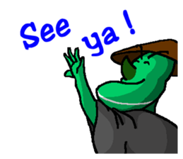 EDAMAME SAMURAI sticker #6776178