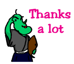 EDAMAME SAMURAI sticker #6776181