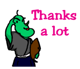 EDAMAME SAMURAI sticker #6776181