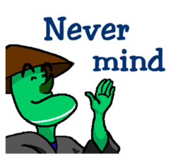 EDAMAME SAMURAI sticker #6776183