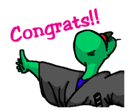 EDAMAME SAMURAI sticker #6776188