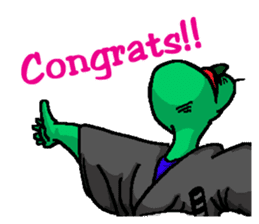 EDAMAME SAMURAI sticker #6776188