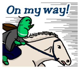 EDAMAME SAMURAI sticker #6776191