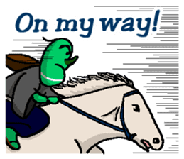 EDAMAME SAMURAI sticker #6776191