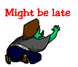 EDAMAME SAMURAI sticker #6776192