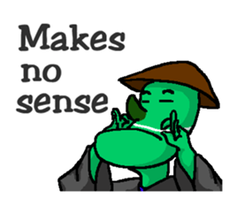 EDAMAME SAMURAI sticker #6776197