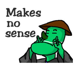 EDAMAME SAMURAI sticker #6776197