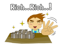 Brian - The animal doctor (Eng) sticker #6776403