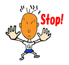 Miracle boy Georgy sticker #6776893