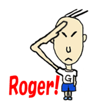 Miracle boy Georgy sticker #6776895