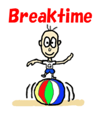 Miracle boy Georgy sticker #6776898