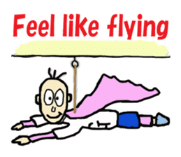 Miracle boy Georgy sticker #6776899