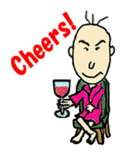 Miracle boy Georgy sticker #6776902